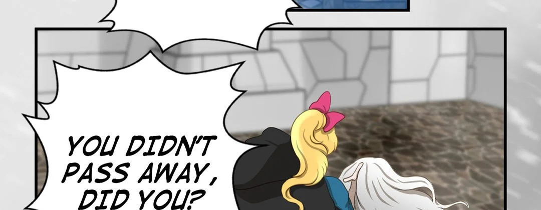 Living with The Wizard - Chapter 58